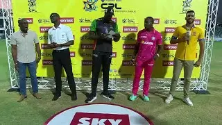 It's Sky365 Toss Time at Kensington! | CPL 2025