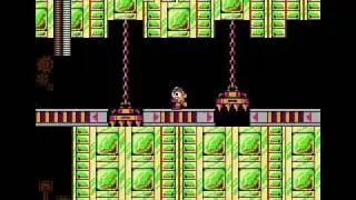 Megaman 2 Kirby Challenge Difficult Mode- Part 1