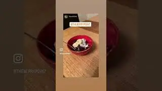 Acai bowl