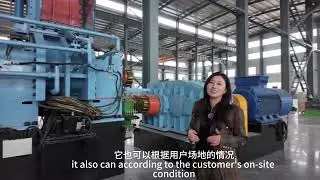 Want to know the difference between a regular  mixer and our patented banbury mixer? Follow me~