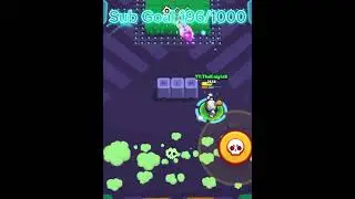 Max Tier Nani #shorts #fypシ゚viral #brawlstars #nani