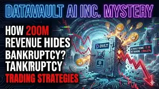 [Fullver] Datavault AI Inc. Mystery: How 200M revenue hides bankruptcy? Trading strategies