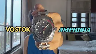 The Rarest Vostok Amphibia Ever? | Watches | WatchMonger