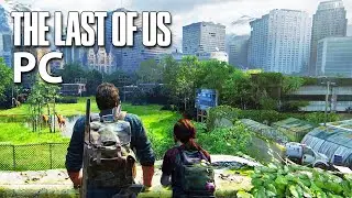 The Last of Us | PC Gameplay | Ultra Graphics | RTX 4080 | 1440P