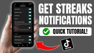 How to Get Streaks on Tiktok (Full Guide)