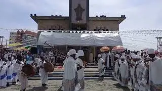 🔴አምድንግል አስተርአየ ወረብ |የካቲት 16 ኪዳነ ምህረት|Emdingil Asteraye|Kidane Mihret|አማኑኤል ሊቃውንት|Honi Tube ሆኒ ቲዩብ|