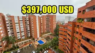 $397K Penthouse in Patio Bonito | Pros & Cons of Living in El Poblado
