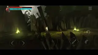 Grimvalor Act 5 - Heart of Corruption Boss Fight