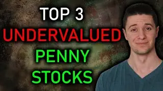 THESE UNDERVALUED PENNY STOCKS COULD 15X IN 2022