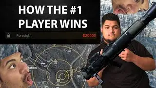 How the #1 Player in Warzone Wins after 1.34 Update | Totally Broken
