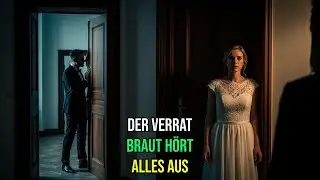 RACHE: Braut belauscht sein Geständnis – „Heute wird er alles verlieren!“...