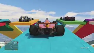 Carreras F2F totalmente locas 🏎️🤯 Nadie llegó limpio
