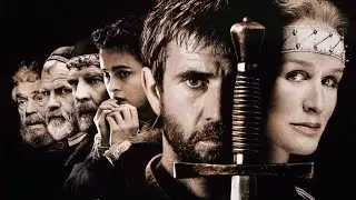 Official Trailer HAMLET (1990, Mel Gibson, Glenn Close, Franco Zeffirelli)
