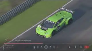 Gran Turismo 7 vs AI Sophy