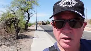 Walking From Harrah's Casino to Don Laughlin's Casino in Laughlin, Nevada