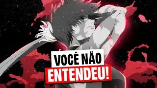GENIAL OU DECEPÇÃO?! ANÁLISE DE JUJUTSU! A VINGANCA DE MAKI!