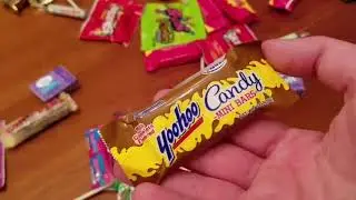 HALLOWEEN CANDY SORTING (SO MUCH CANDY!)