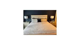 Luxury Bedroom Upgrade! EverGrace Velvet Quilt Set Review.