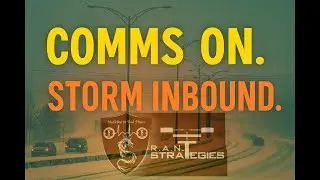 Winter Storm Incoming - Skywarn Activates