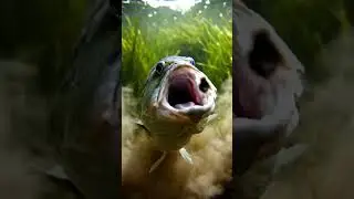 ⚠️ NEVER Do This! 😱 Fish Bite FIST?! 🎣 Ultimate Bait TEST! 🤯