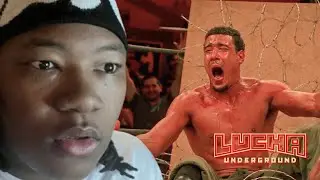 Lucha Underground Hardcore Moments