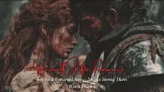 Her Pack Betrayed Her… So She Joined Their Worst Enemy| Werewolf Shifter Romance Audiobook
