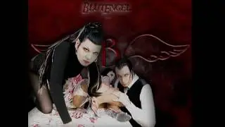 Blutengel mit Seelenschmerz+Spiegel
