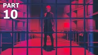 CONTROL ULTIMATE EDITION Gameplay Walkthrough Part 10 | MIRROR JESSE (esseJ BOSS FIGHT)