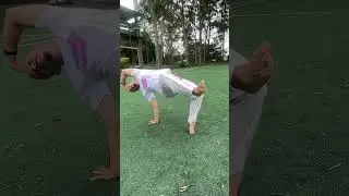 COMO FAZER UM MOVIMENTO LEGAL NA CAPOEIRA? #treino #capoeira #tutorial