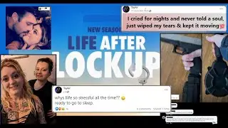 Life after Lockup / Tayler & Chance /Bobbie / preview new season / Baby boy ,hardships & depression