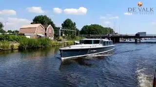 Impression: LUXURY SALOON BOAT 'STAN HUYGENS