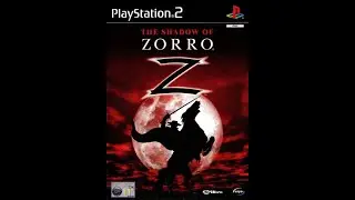 The Shadow of Zorro (PS2) 17/1/2024