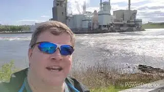 Norwegian Dawn Saint John New Brunswick Port of Call on Canada-New England Cruise