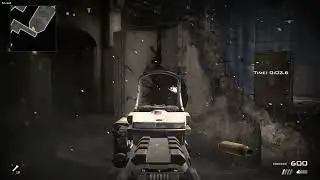 MW2CR Spec Ops Mod - Breach and Clear