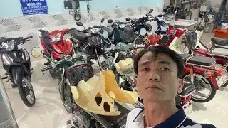 #hondacub50# cub 78 , 86, cub 90  DH88 .zalo 0969926788 ,c&oacute; ship xe to&agrave;n quốc .
