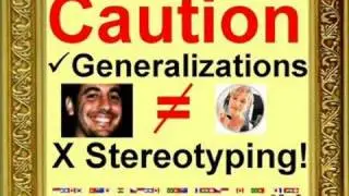 Cultural Theories (How to Understand Different Cultures) -- Rey Ty