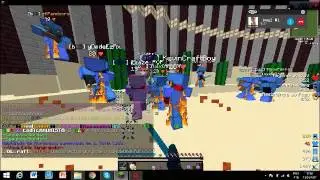 Gladiador WnZ x bLS - R.I.P Ultimo gladiador na 1.5.2! [ JBL Craft ] - TAG GLADIADOR!