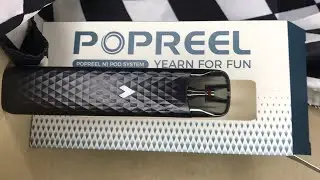 Uwell PopReel N1 System Kit 520mAh