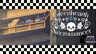 greenhearth necromancer [demo] ♡ raise an undead garden in this cozy, witchy semi-idle game