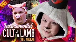 Cult of the Lamb: The Musical instrumental. Original song by @randomencounters