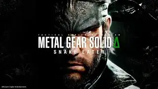Metal Gear Solid Snake Eater (MGS3 Remake) Walkthrough Volgin A Savage / The Fury Episode 4