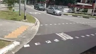 Singapore west coast road