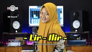LIR ILIR - SHOLAWAT KERONCONG VERSION || COVER RIFQI