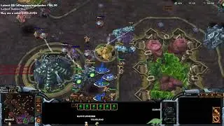 StarCraft 2: ZvP Magannatha vs Ruthless Protoss