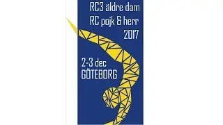 RC Pojkar &  Herrar 2017 Final