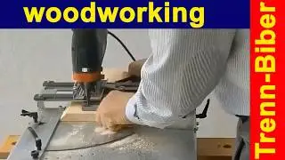 For straight and secured cuts multifunctional jigsaw cutting station. Easy build and perfect result.