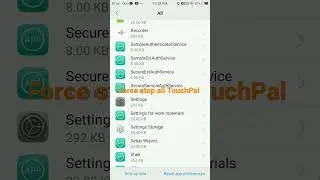 SpinMaze app uninstall trick SpinMaze Virus app in Vivo and Oppo mobile TouchPal | Gboard| SpinMaze