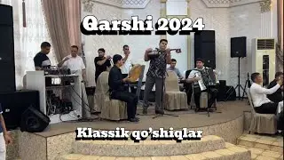 Klassik qo’shiqlar. Qarshi shahridagi xizmatdan lavhalar.