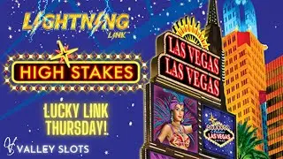 Low Stakes Bonuses on High Stakes Slot Machine