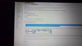 A really interesting formula